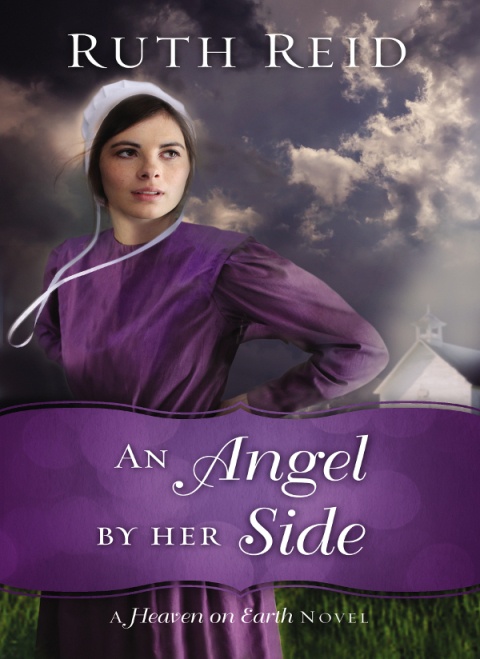 Cover image for book An Angel by Her Side