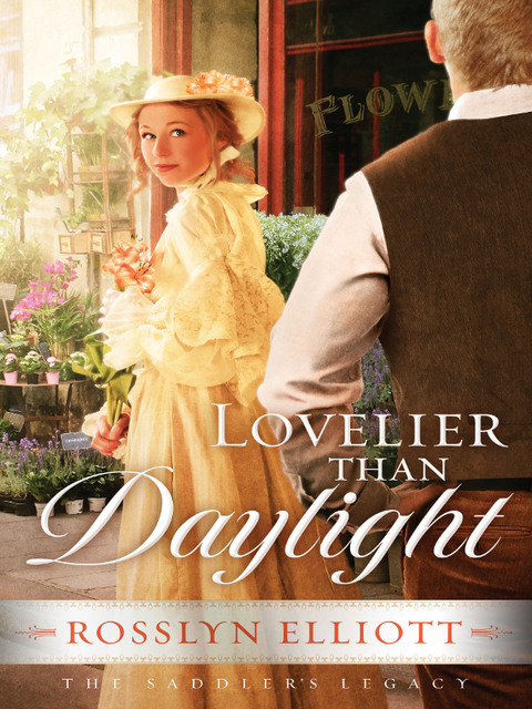 Cover image for book Lovelier than Daylight