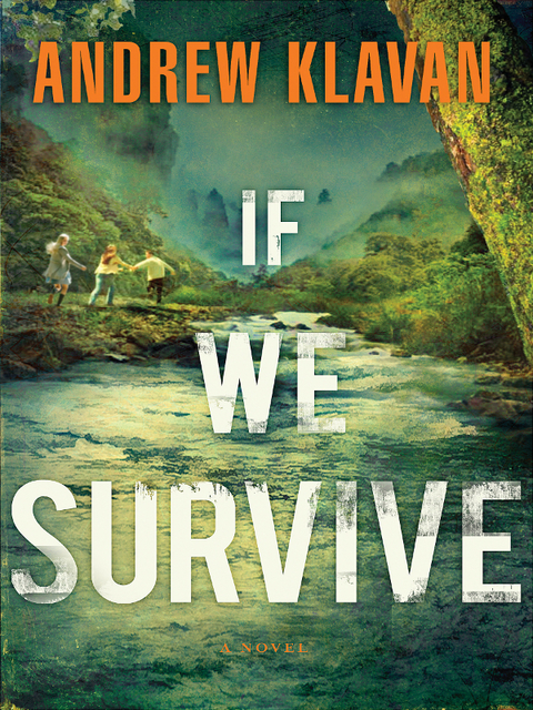 Cover image for book If We Survive