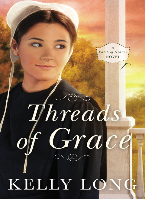 Cover image for book Threads of Grace