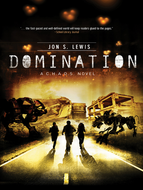 Cover image for book Domination