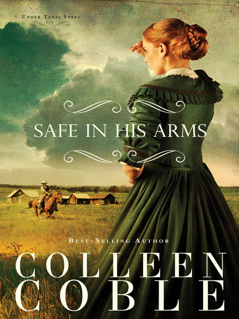 Cover image for book Safe in His Arms