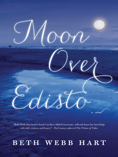 Cover image for book Moon Over Edisto