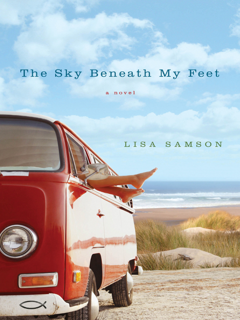 Cover image for book The Sky Beneath My Feet