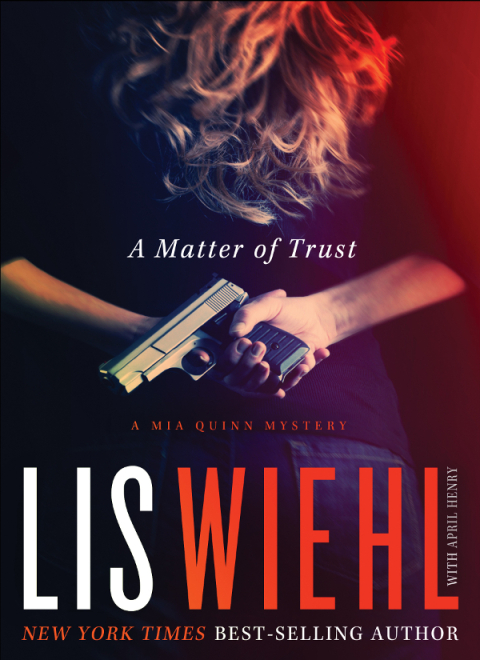 Cover image for book A Matter of Trust