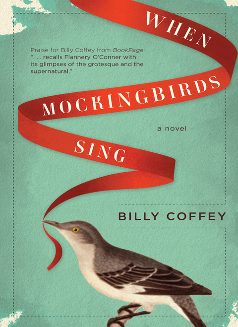 Cover image for book When Mockingbirds Sing