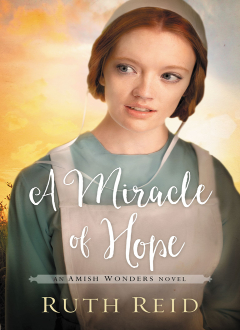 Cover image for book A Miracle of Hope