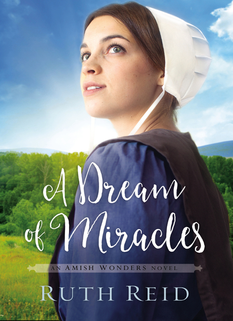 Cover image for book A Dream of Miracles