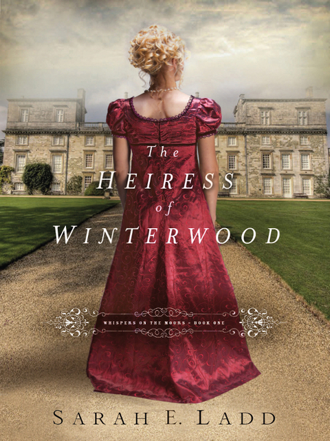 Cover image for book The Heiress of Winterwood