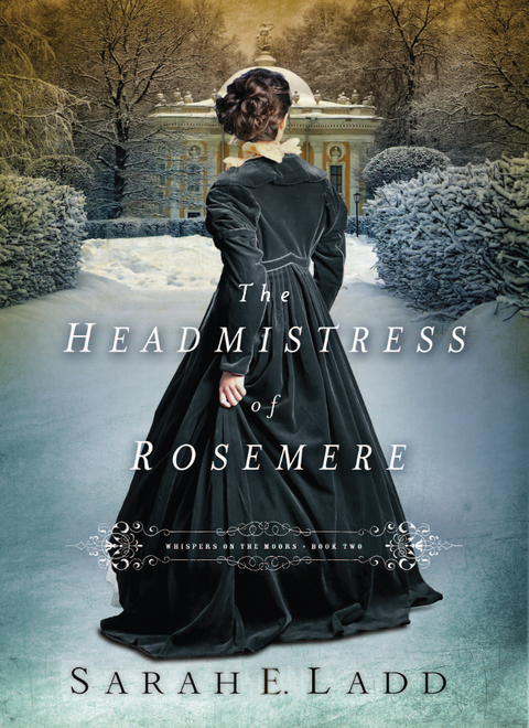 Cover image for book The Headmistress of Rosemere