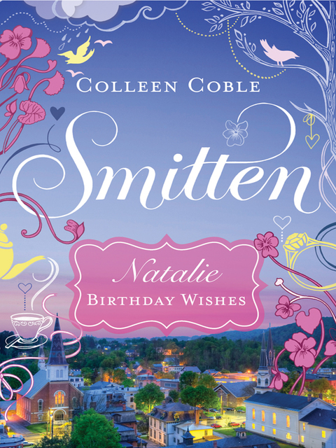 Cover image for book Birthday Wishes