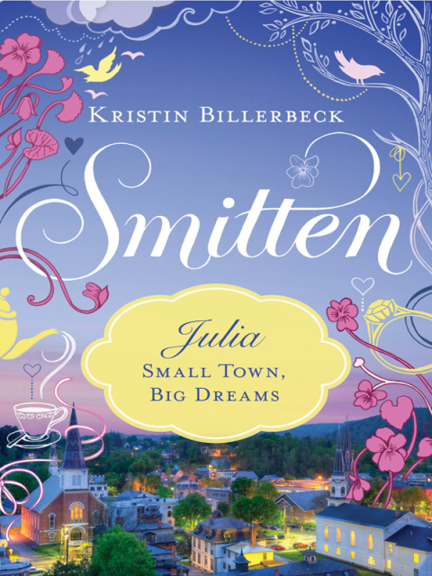 Cover image for book Small Town, Big Dreams