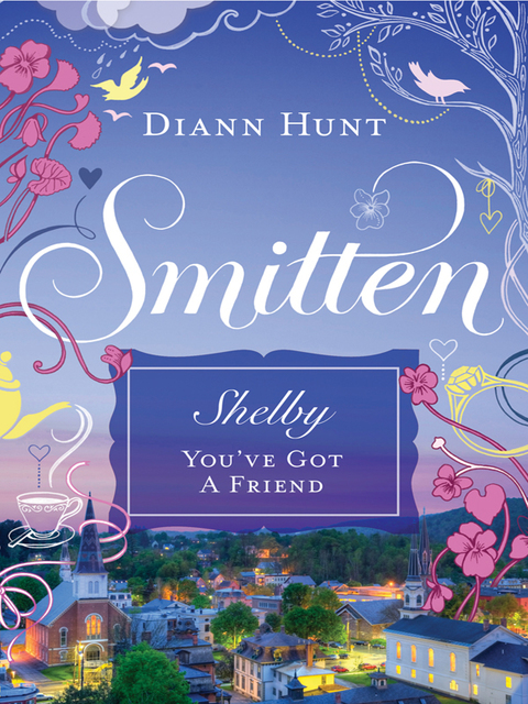 Cover image for book You've Got a Friend