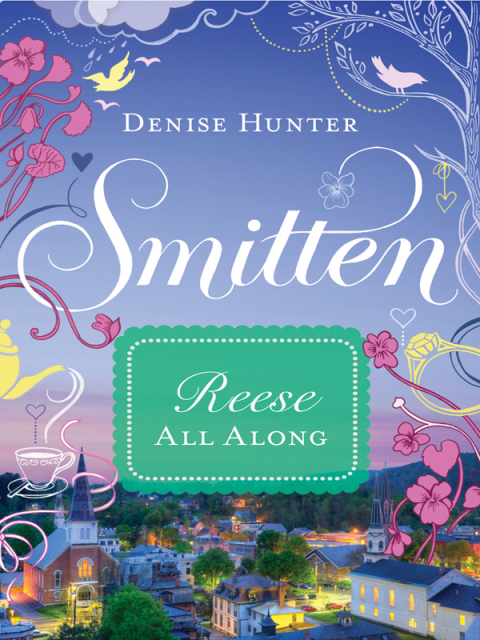 Cover image for book Reese: All Along