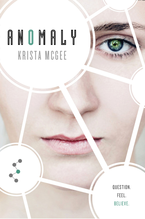 Cover image for book Anomaly