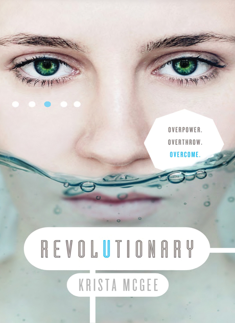 Cover image for book Revolutionary