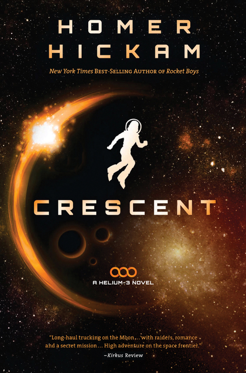 Cover image for book Crescent