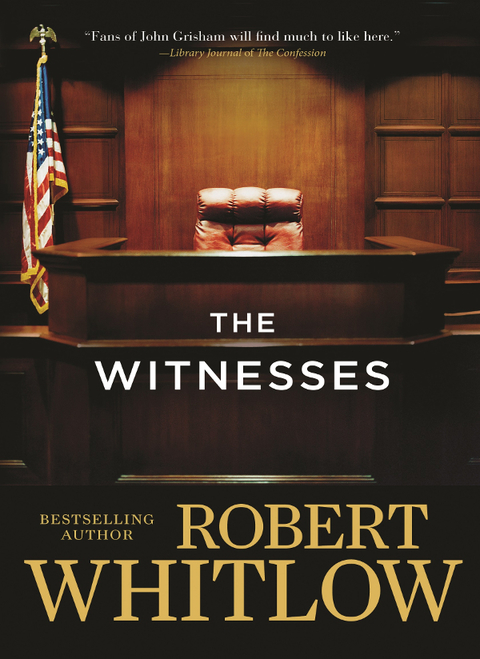 Cover image for book The Witnesses