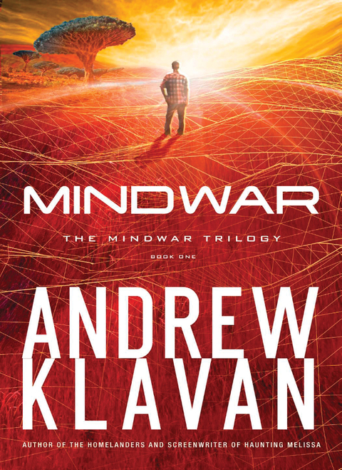 Cover image for book MindWar