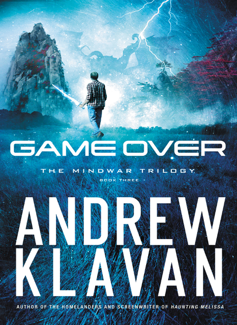 Cover image for book Game Over
