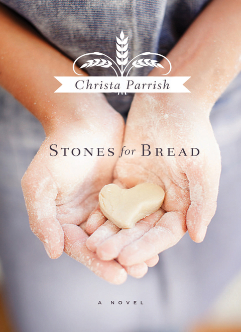 Cover image for book Stones for Bread