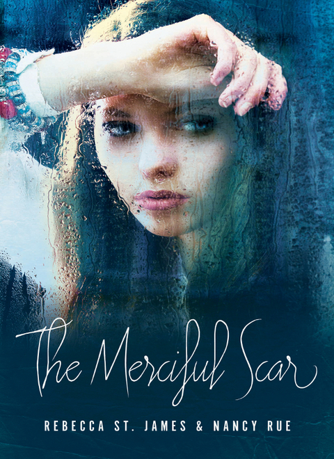 Cover image for book The Merciful Scar