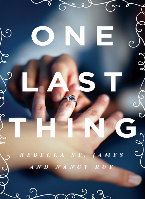 Cover image for book One Last Thing