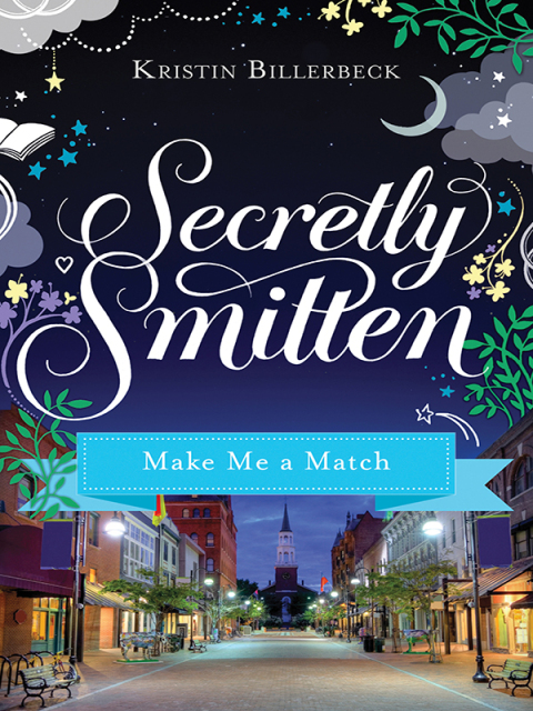 Cover image for book Make Me a Match