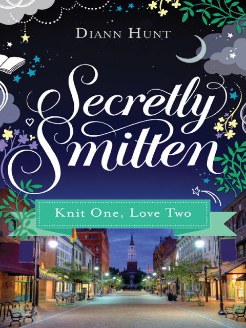 Cover image for book Knit One, Love Two