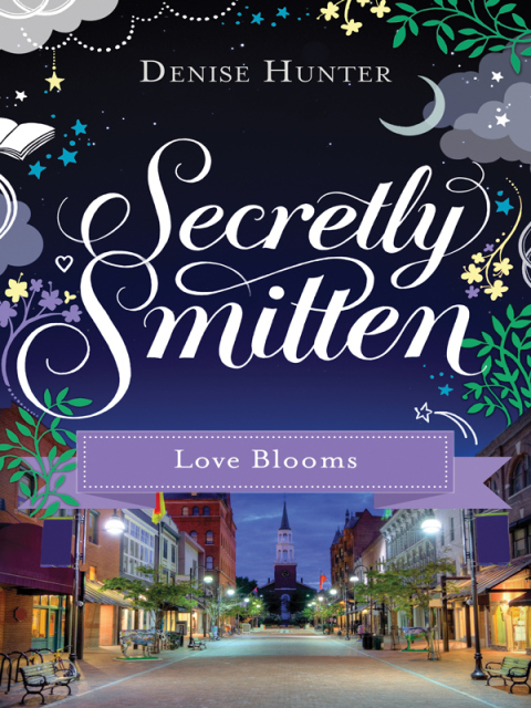 Cover image for book Love Blooms