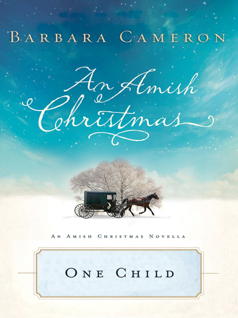 Cover image for book One Child