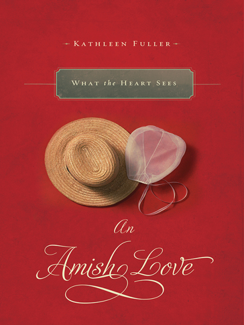 Cover image for book What the Heart Sees