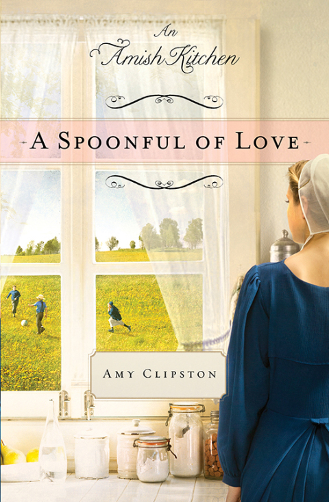 Cover image for book A Spoonful of Love