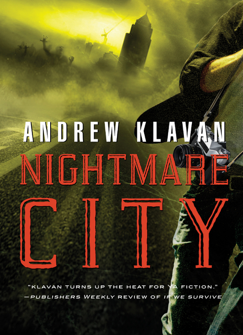 Cover image for book Nightmare City