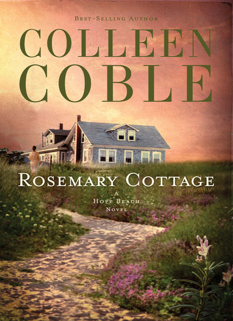Cover image for book Rosemary Cottage