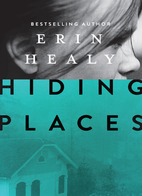 Cover image for book Hiding Places