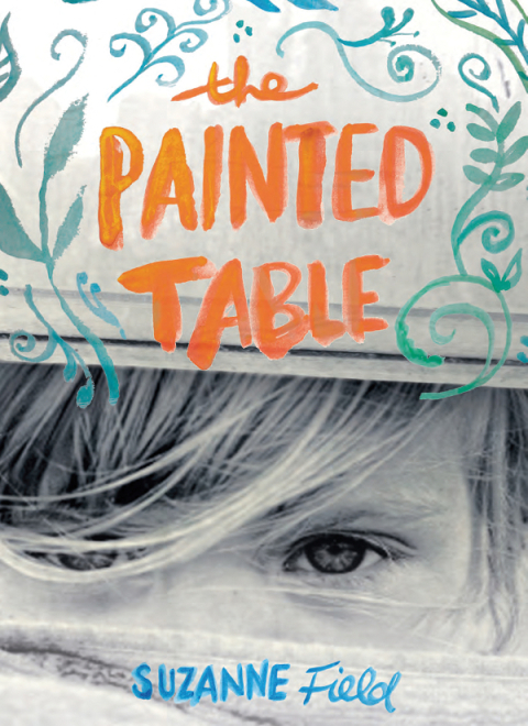 Cover image for book The Painted Table