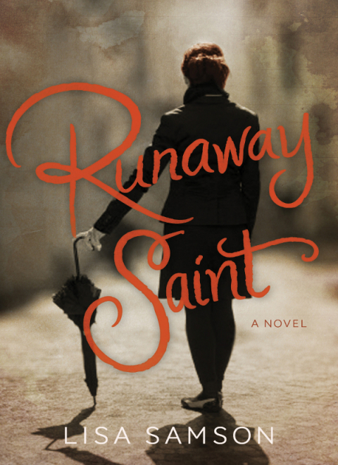 Cover image for book Runaway Saint