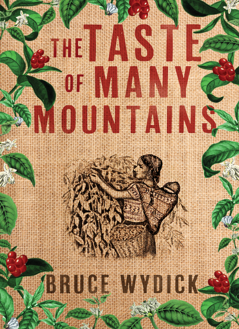 Cover image for book The Taste of Many Mountains