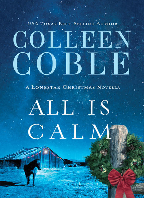 Cover image for book All Is Calm