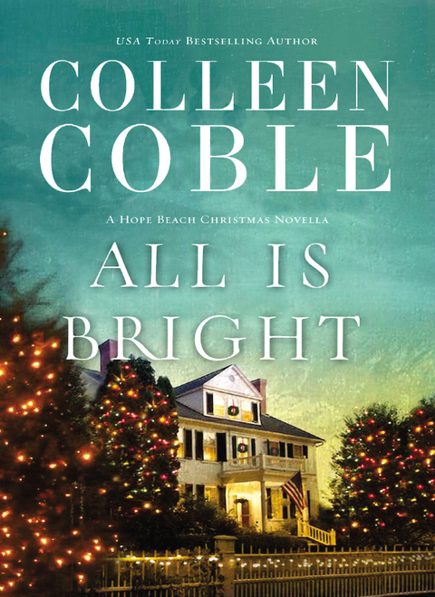 Cover image for book All Is Bright