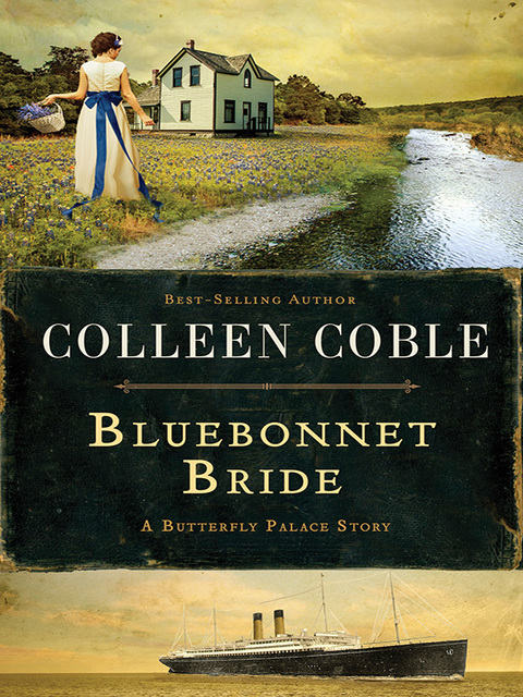 Cover image for book Bluebonnet Bride