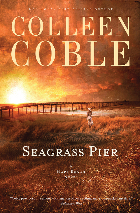 Cover image for book Seagrass Pier