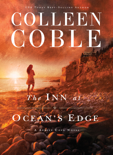 Cover image for book The Inn at Ocean's Edge
