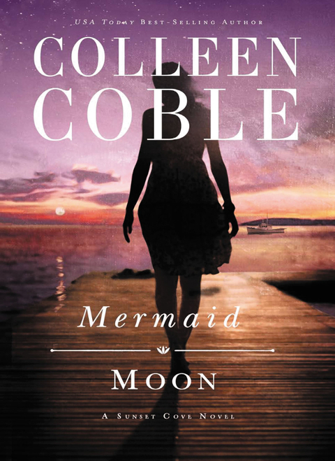 Cover image for book Mermaid Moon