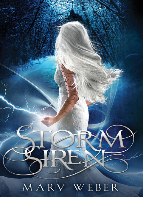 Cover image for book Storm Siren