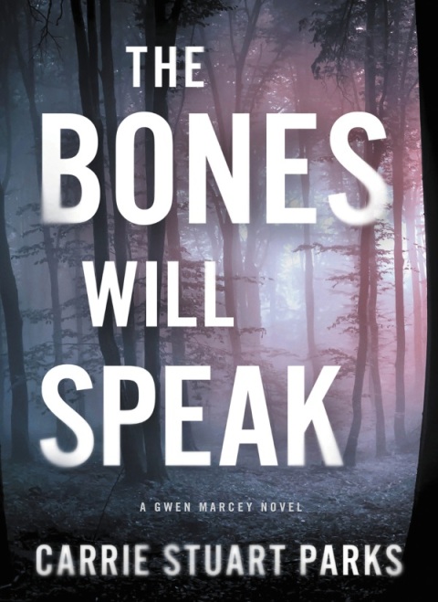 Cover image for book The Bones Will Speak