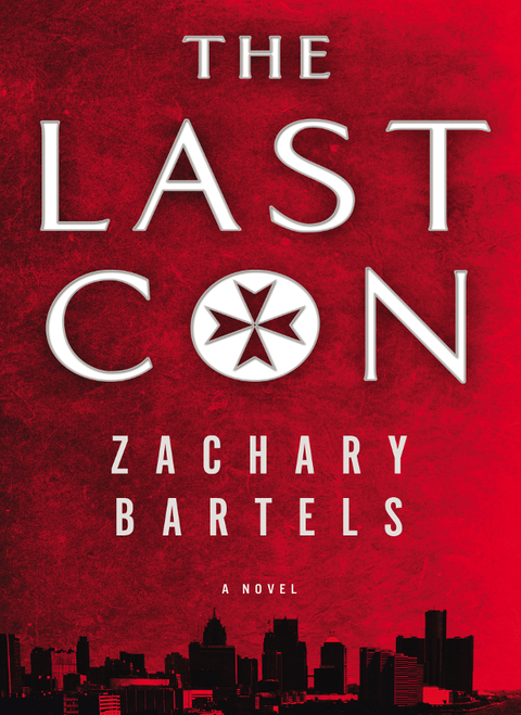 Cover image for book The Last Con