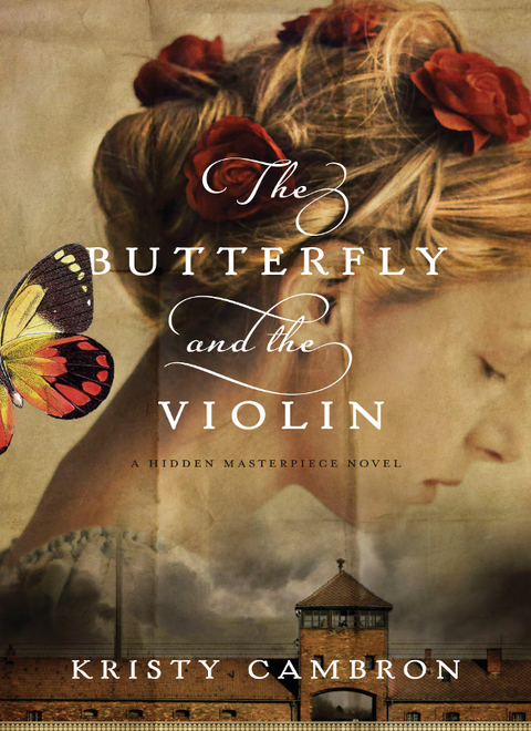 Cover image for book The Butterfly and the Violin