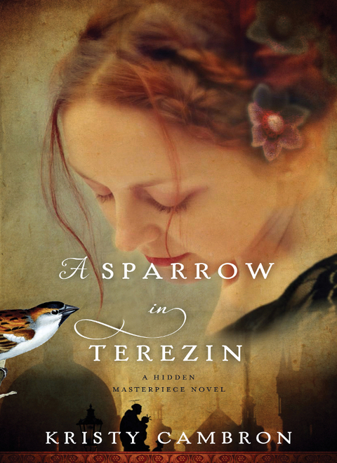 Cover image for book A Sparrow in Terezin